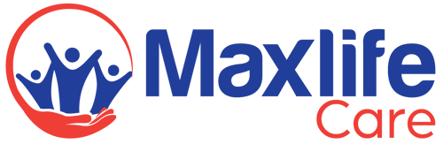 Maxlife Care Logo
